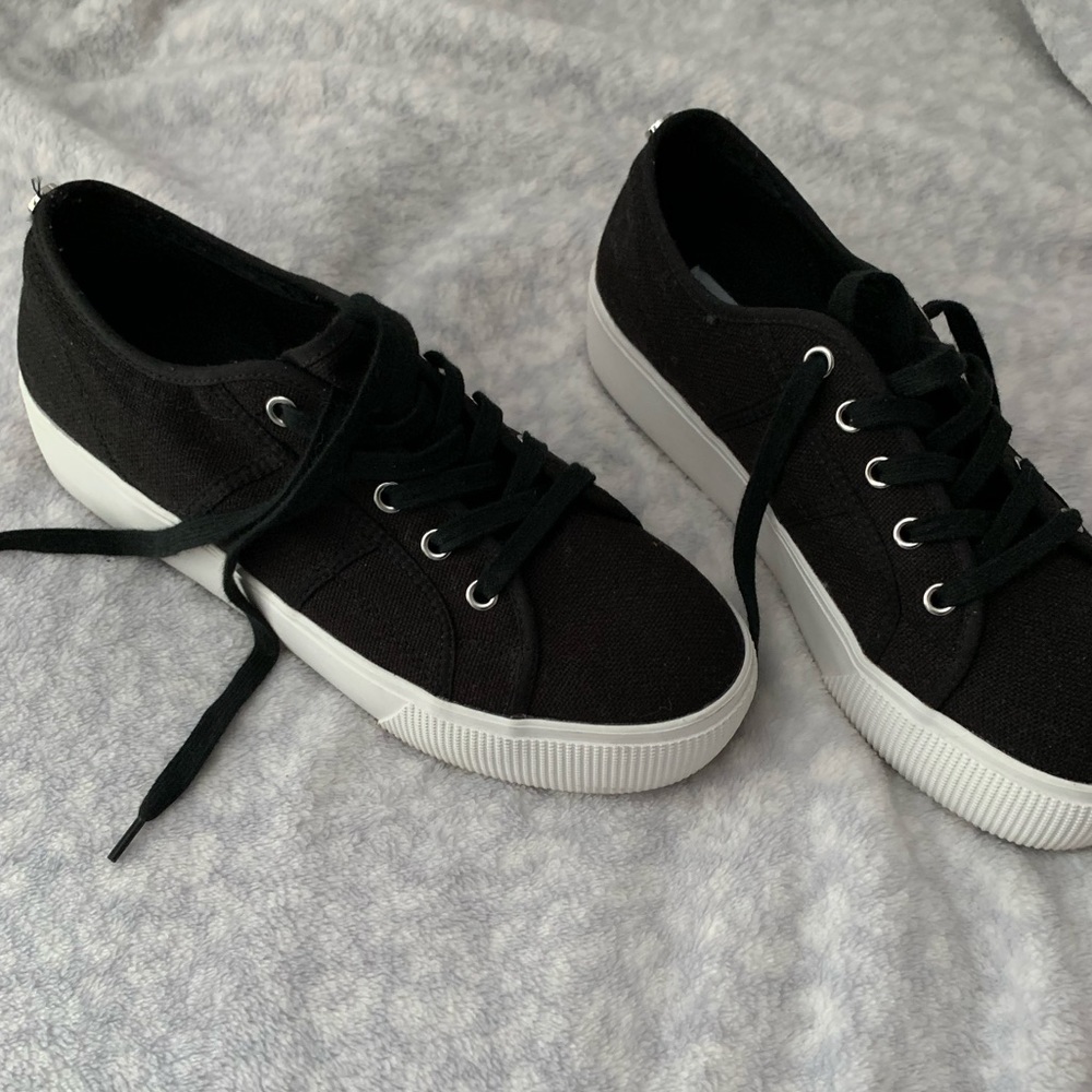 Steve Madden Platform Sneakers 10